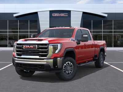 2026 GMC Sierra 2500 HD SLE