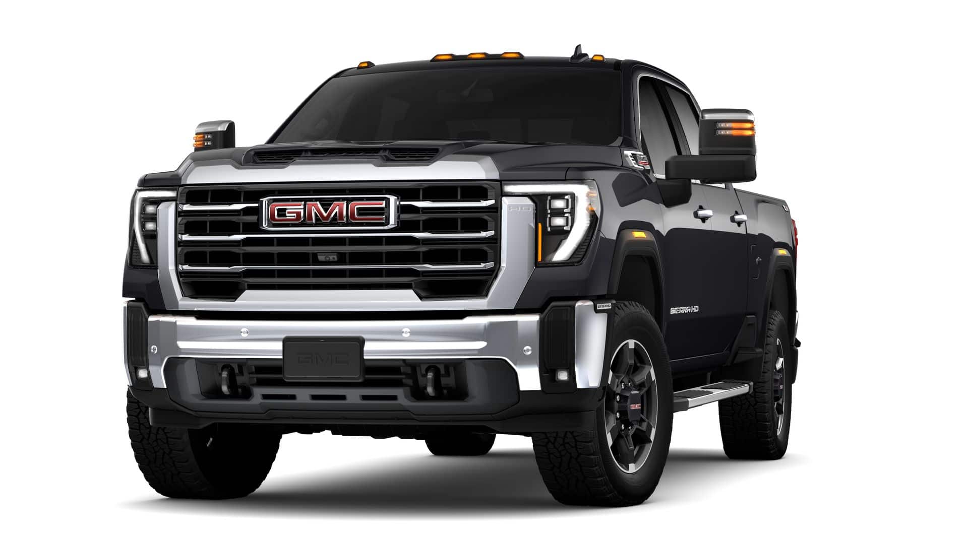 2026 GMC Sierra 4WD Crew Cab Standard Box SLT's photo
