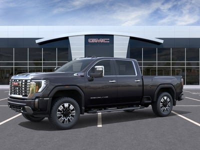 2026 GMC Sierra 2500 HD Denali