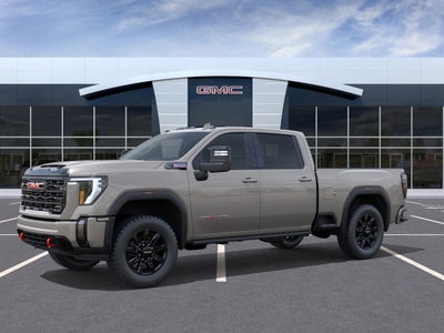 2026 GMC Sierra 3500 HD AT4