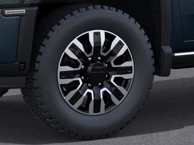 2026 GMC Sierra 3500 HD Denali Ultimate