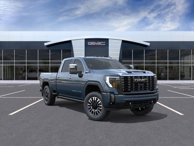2026 GMC Sierra 3500 HD Denali Ultimate