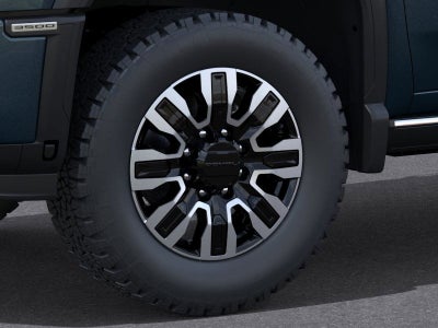 2026 GMC Sierra 3500 HD Denali Ultimate