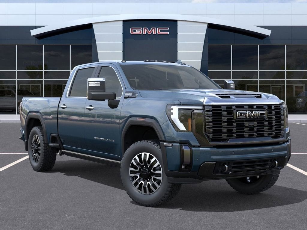 2026 GMC Sierra 3500 HD Denali Ultimate