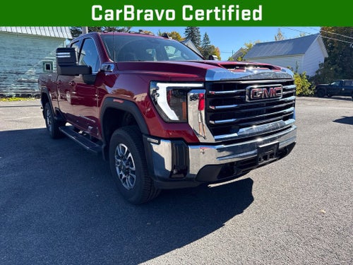 2024 GMC Sierra 2500 HD SLE