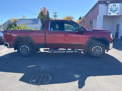 2024 GMC Sierra 2500 HD SLE