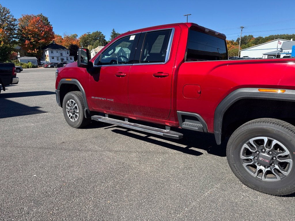 2024 GMC Sierra 2500 HD SLE