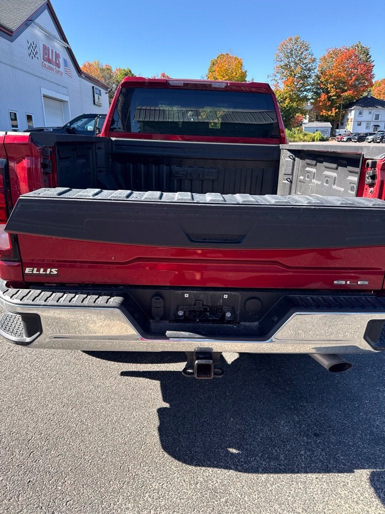 2024 GMC Sierra 2500 HD SLE