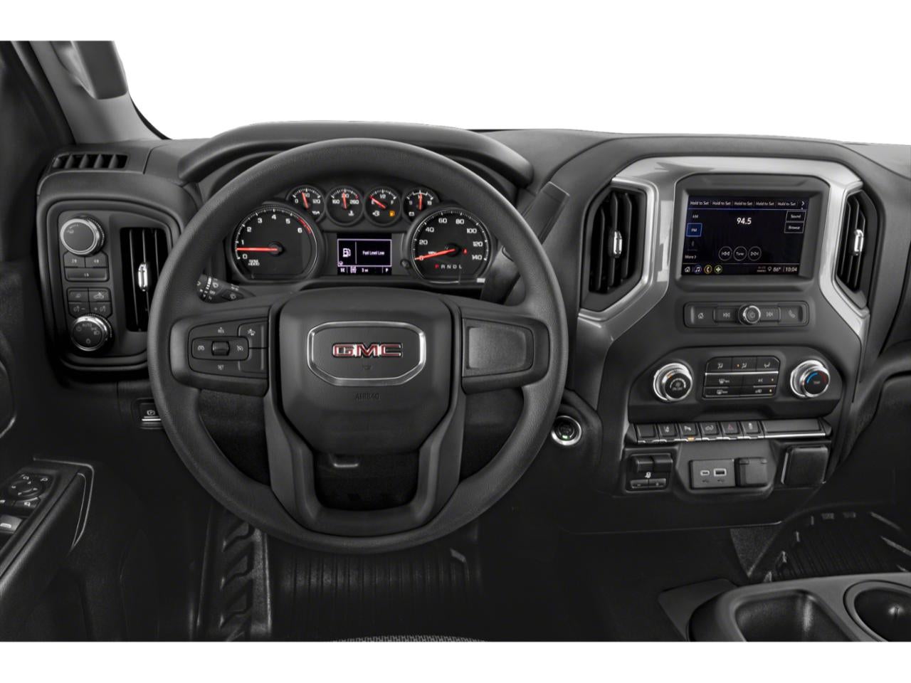 2024 GMC Sierra 2500 HD SLE