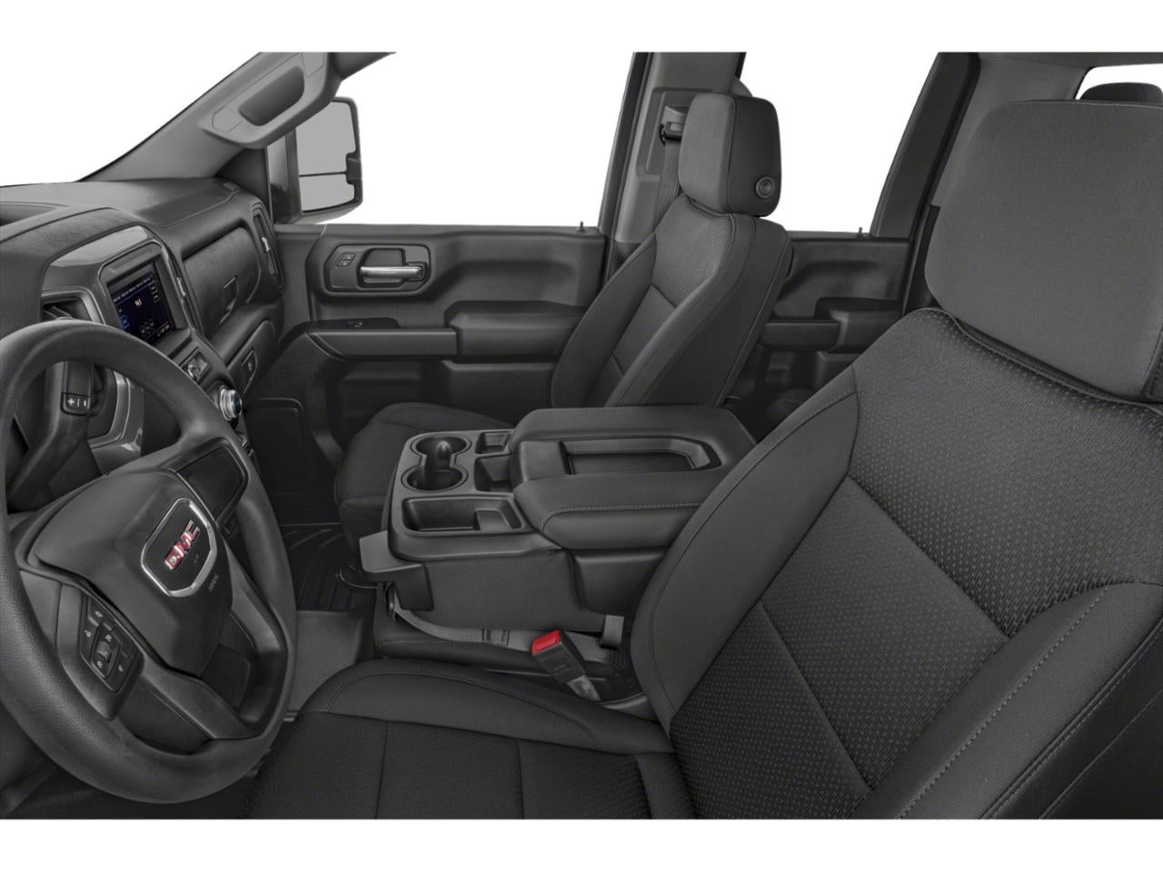 2024 GMC Sierra 2500 HD SLE