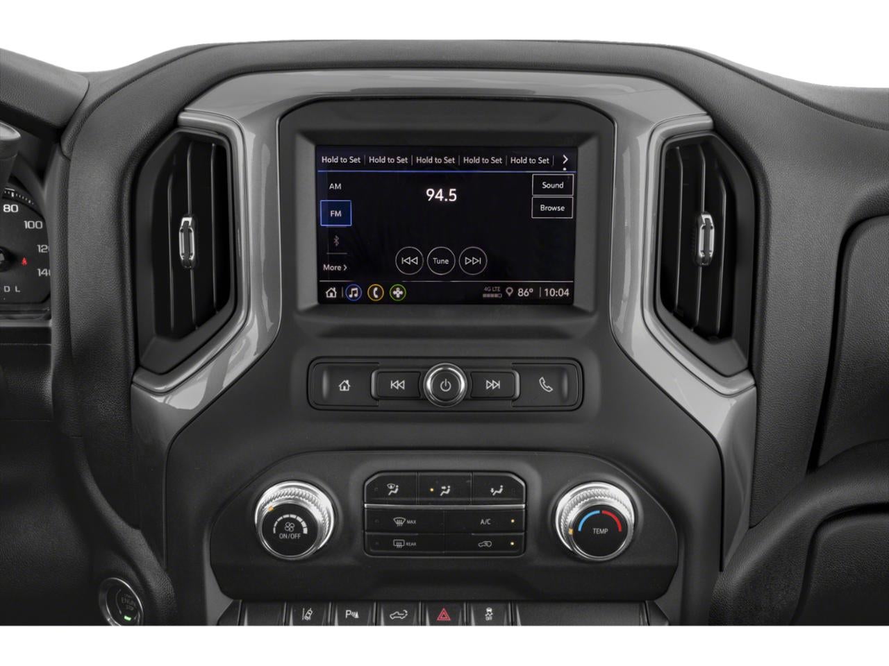 2024 GMC Sierra 2500 HD SLE