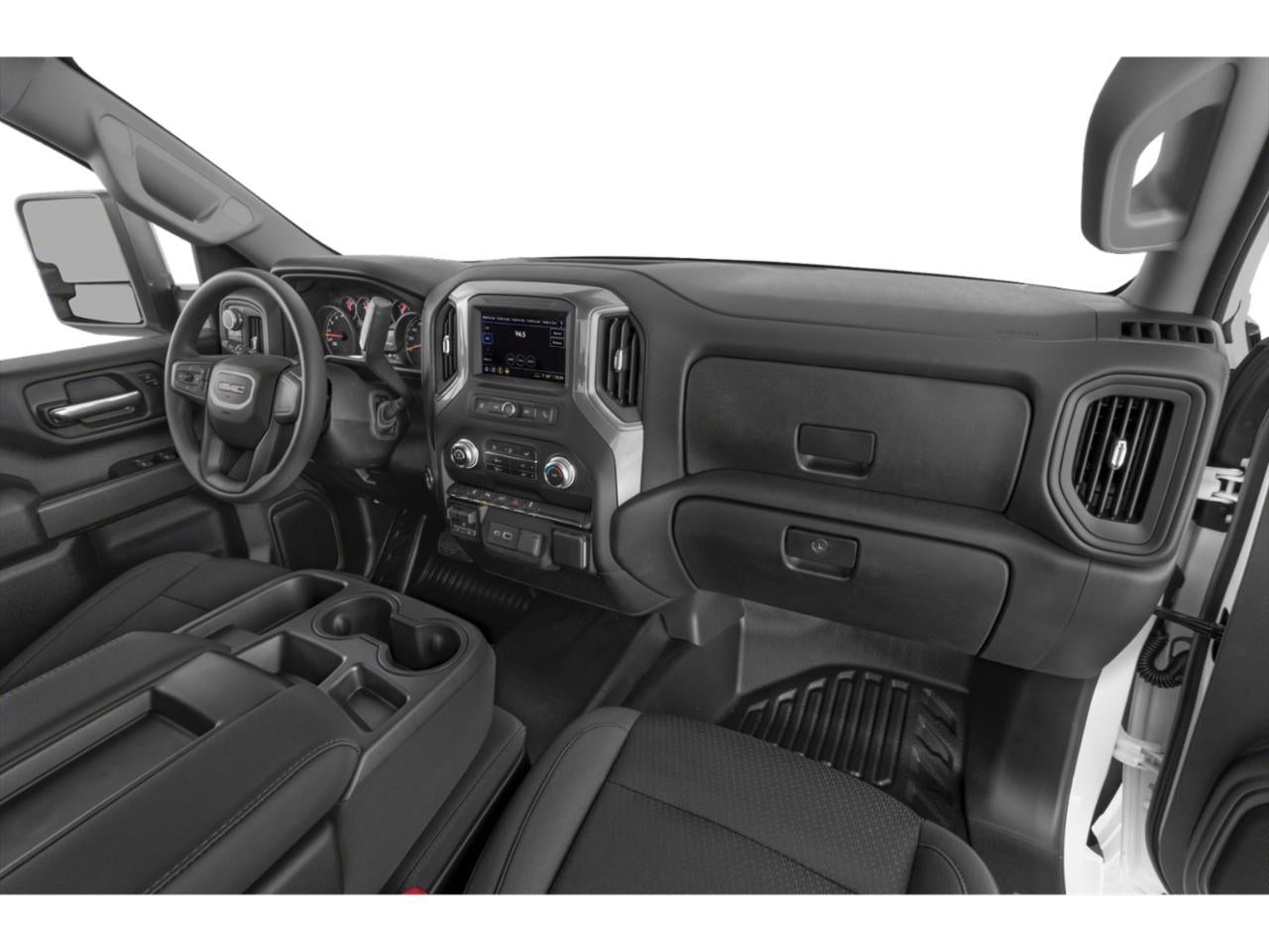 2024 GMC Sierra 2500 HD SLE