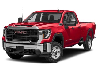 2024 GMC Sierra 2500 HD SLE