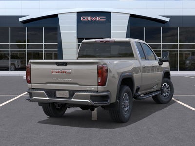 2026 GMC Sierra 2500 HD SLE
