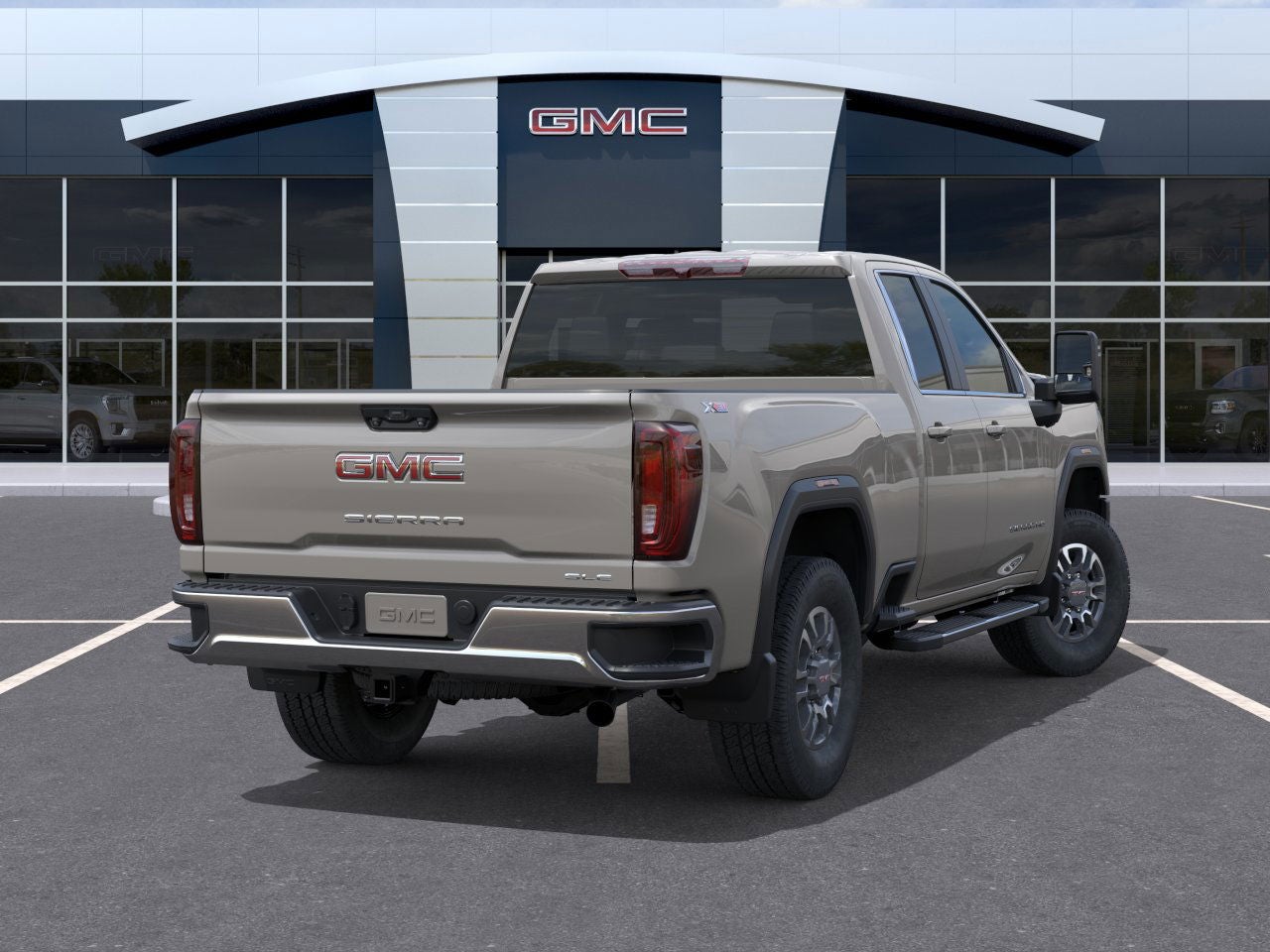 2026 GMC Sierra 2500 HD SLE