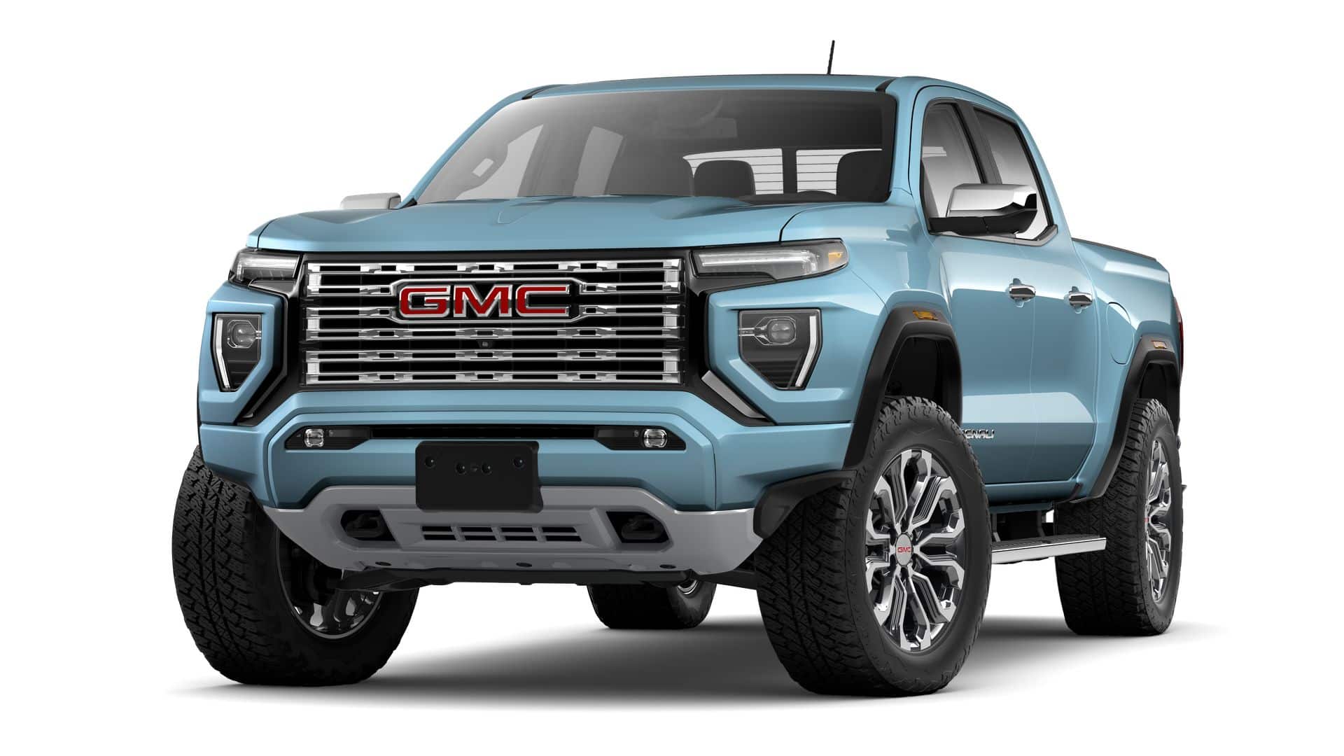 2026 GMC Canyon's photo