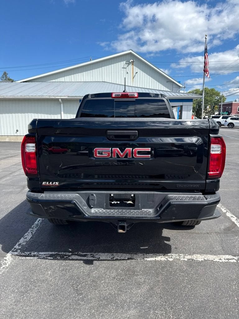 2024 GMC Canyon Elevation
