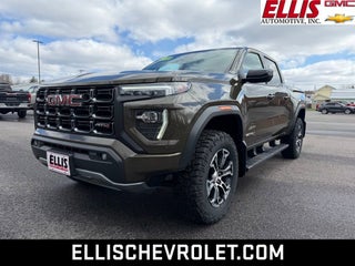 2023 GMC Canyon AT4