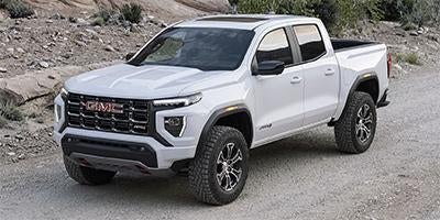 2023 GMC Canyon AT4
