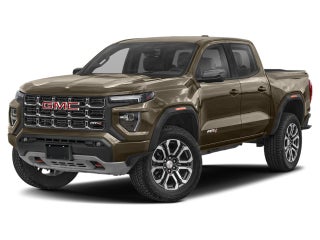 2023 GMC Canyon AT4