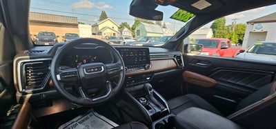 2023 GMC Canyon AT4