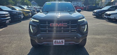 2023 GMC Canyon AT4