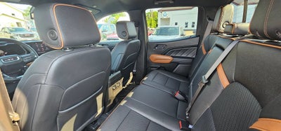 2023 GMC Canyon AT4