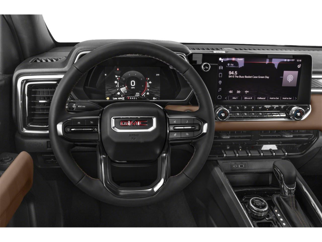 2023 GMC Canyon AT4
