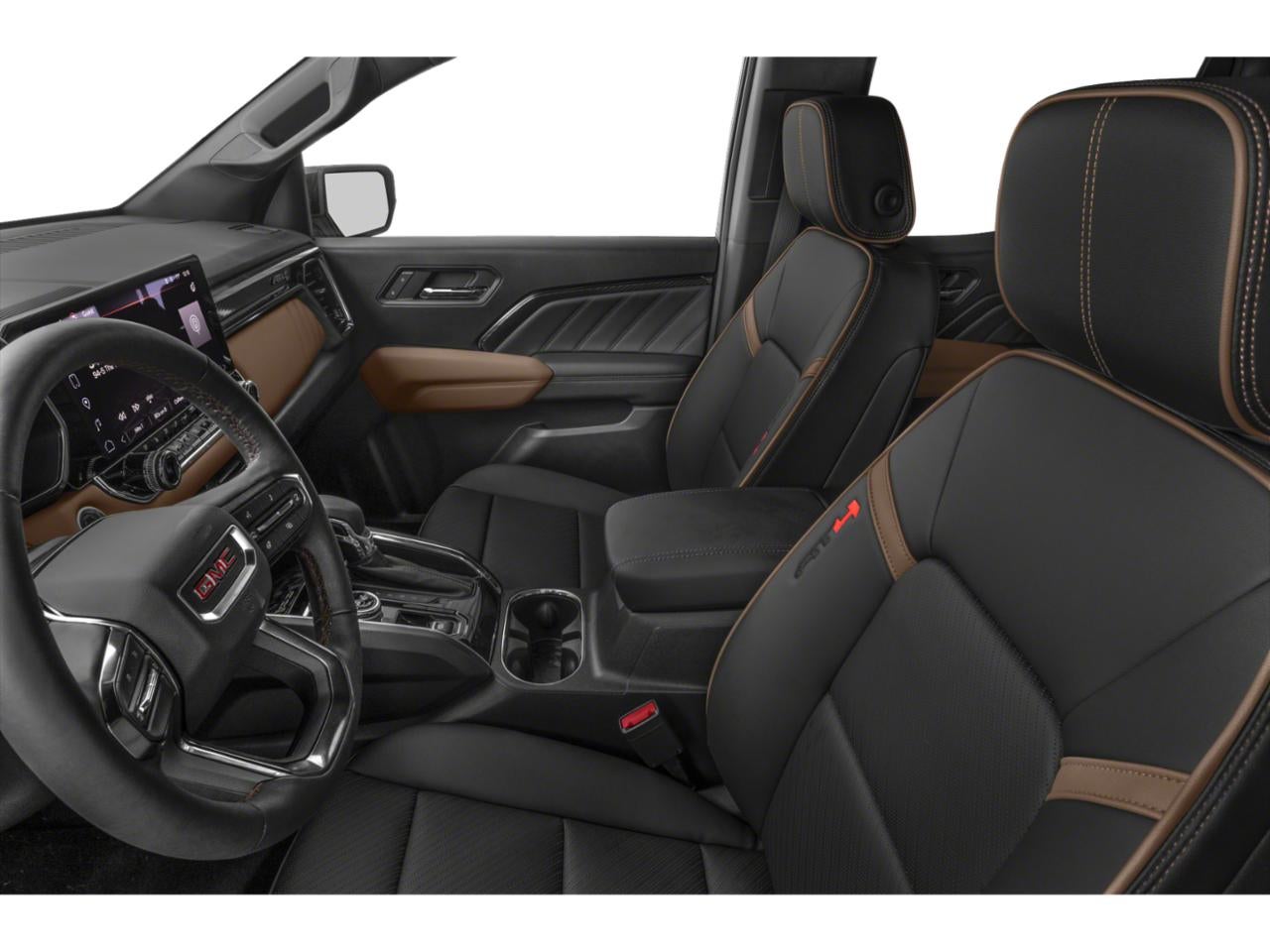 2023 GMC Canyon AT4