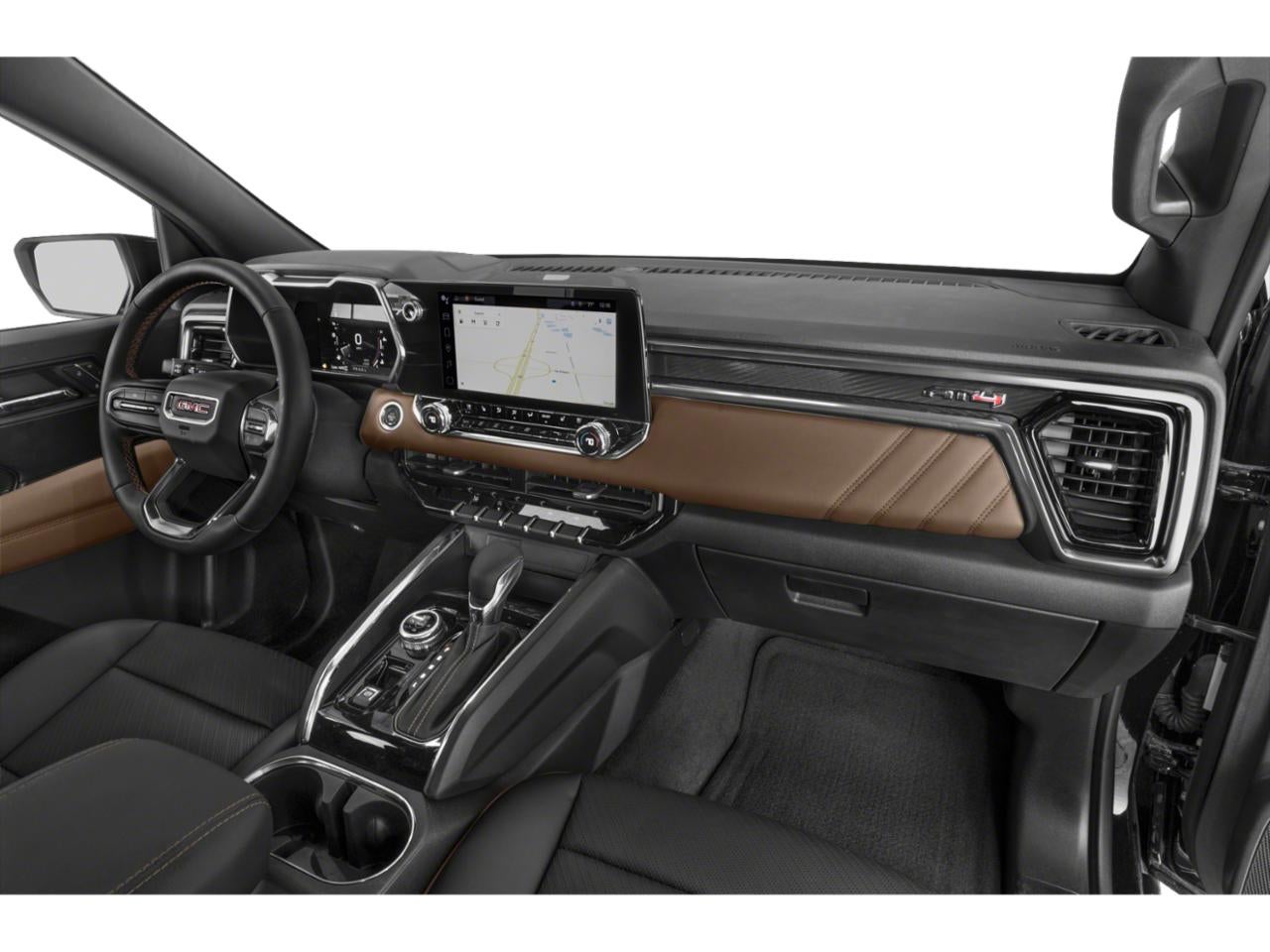 2023 GMC Canyon AT4