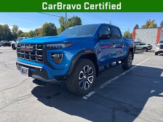 2024 GMC Canyon AT4