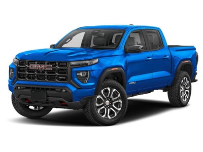 2024 GMC Canyon AT4