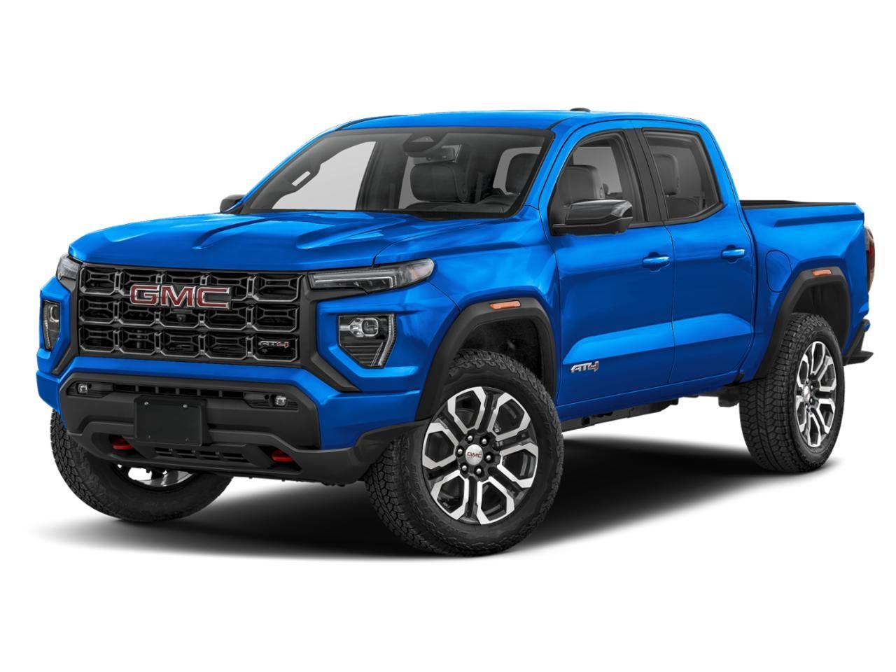 2024 GMC Canyon AT4