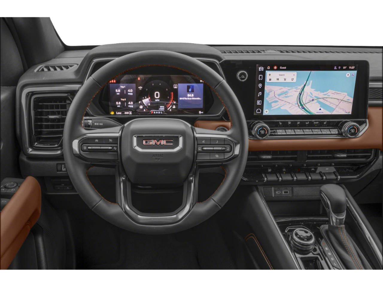 2024 GMC Canyon AT4