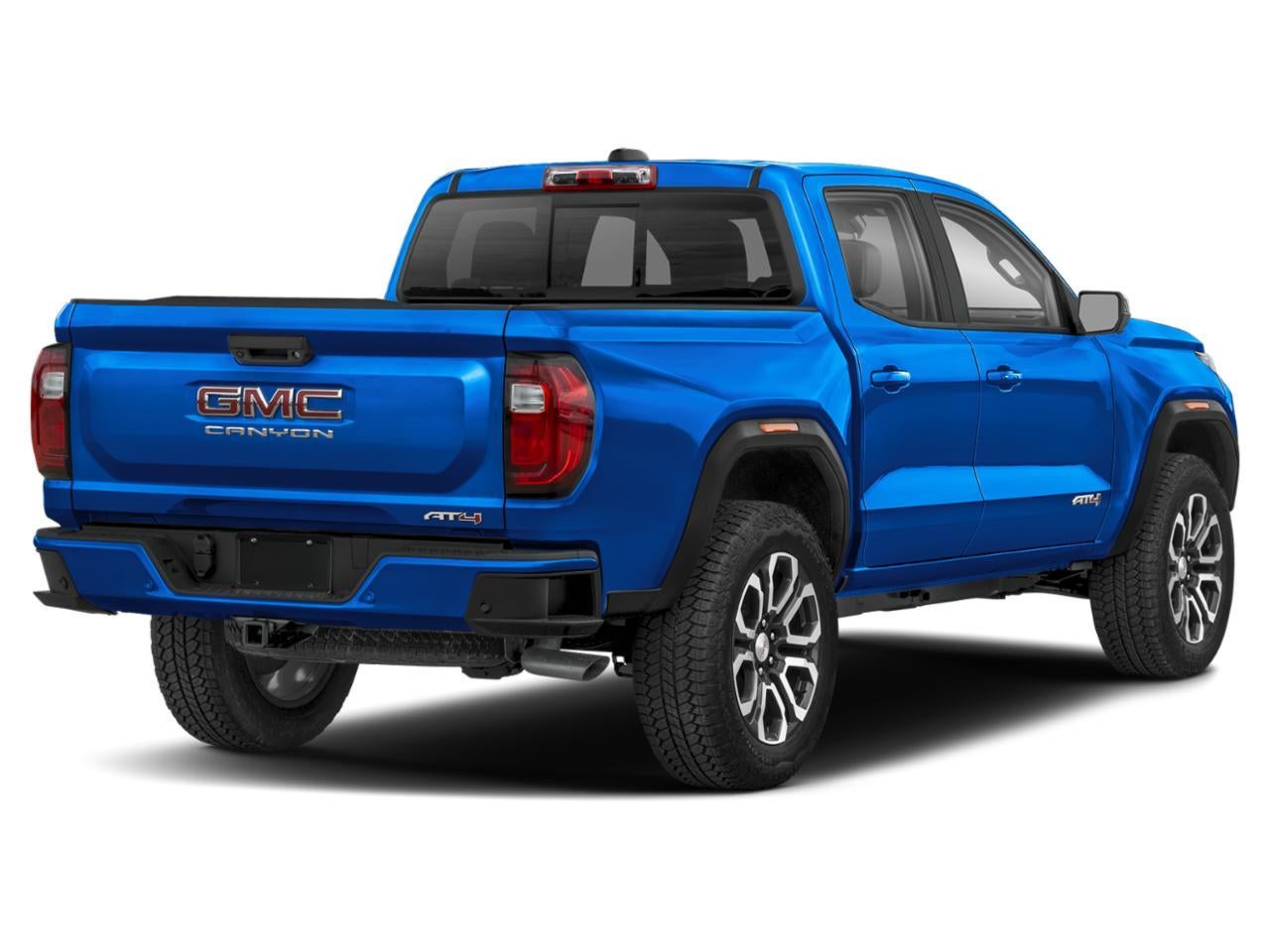 2024 GMC Canyon AT4