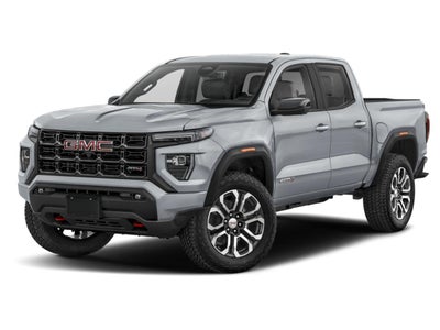 2024 GMC Canyon AT4