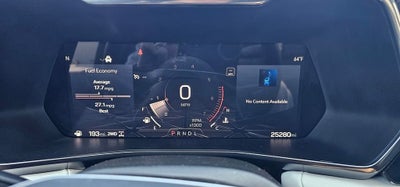 2023 GMC Canyon AT4X