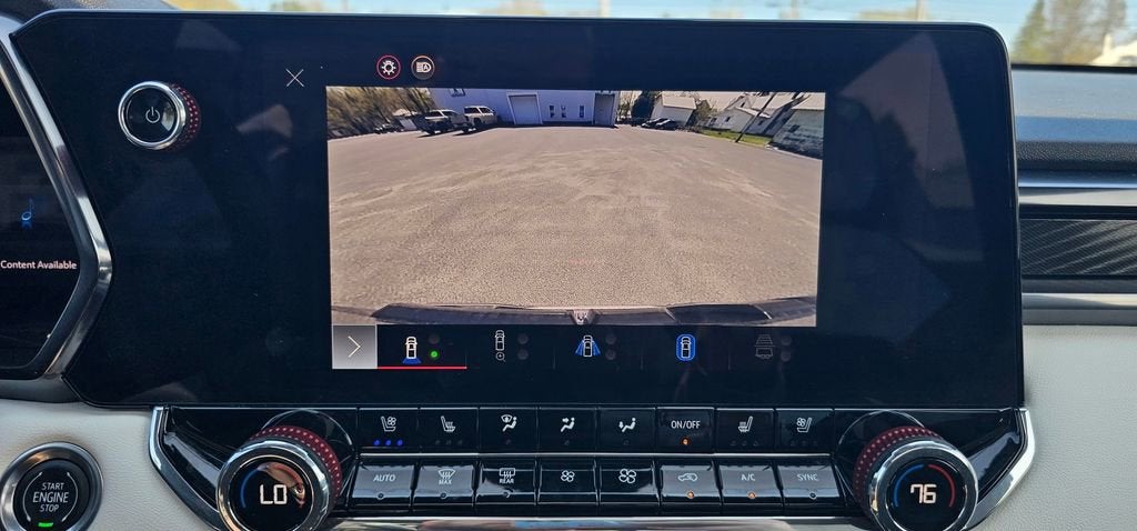 2023 GMC Canyon AT4X