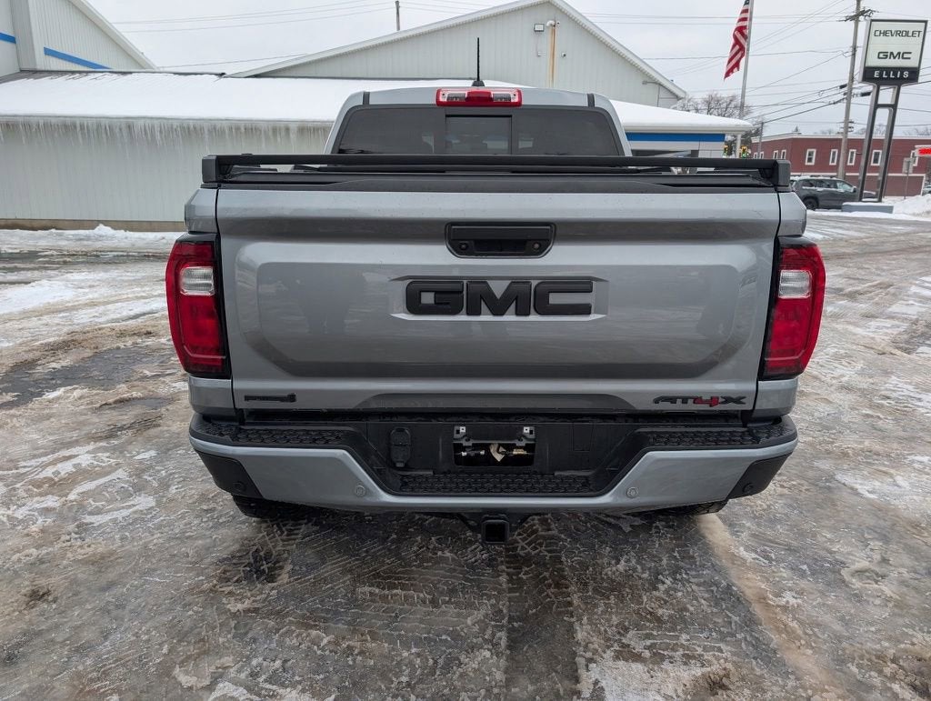 2023 GMC Canyon AT4X