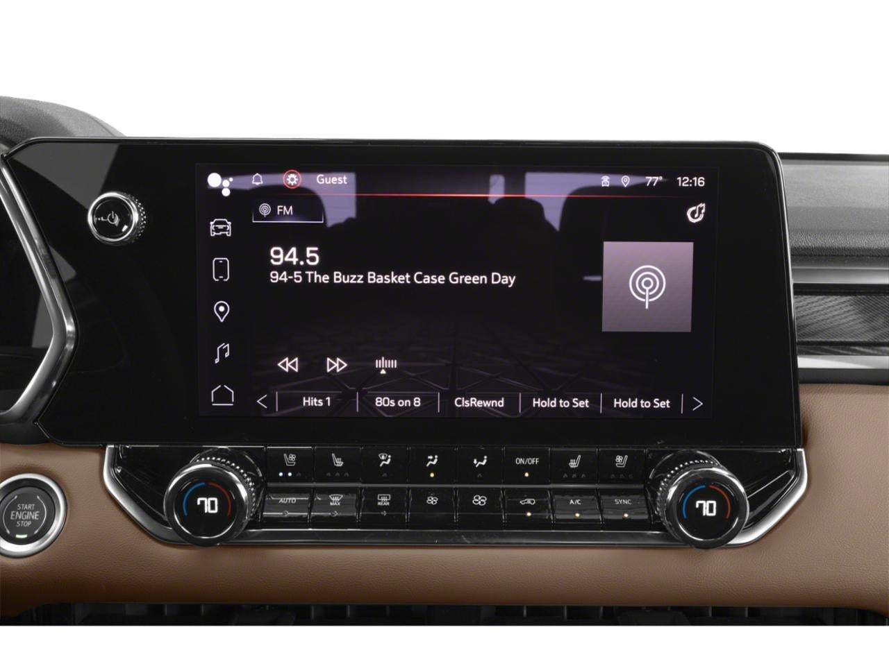 2023 GMC Canyon AT4X