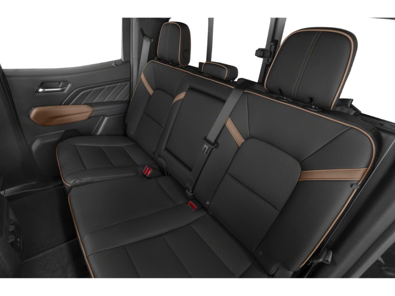 2023 GMC Canyon AT4X