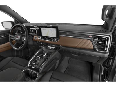 2023 GMC Canyon AT4X