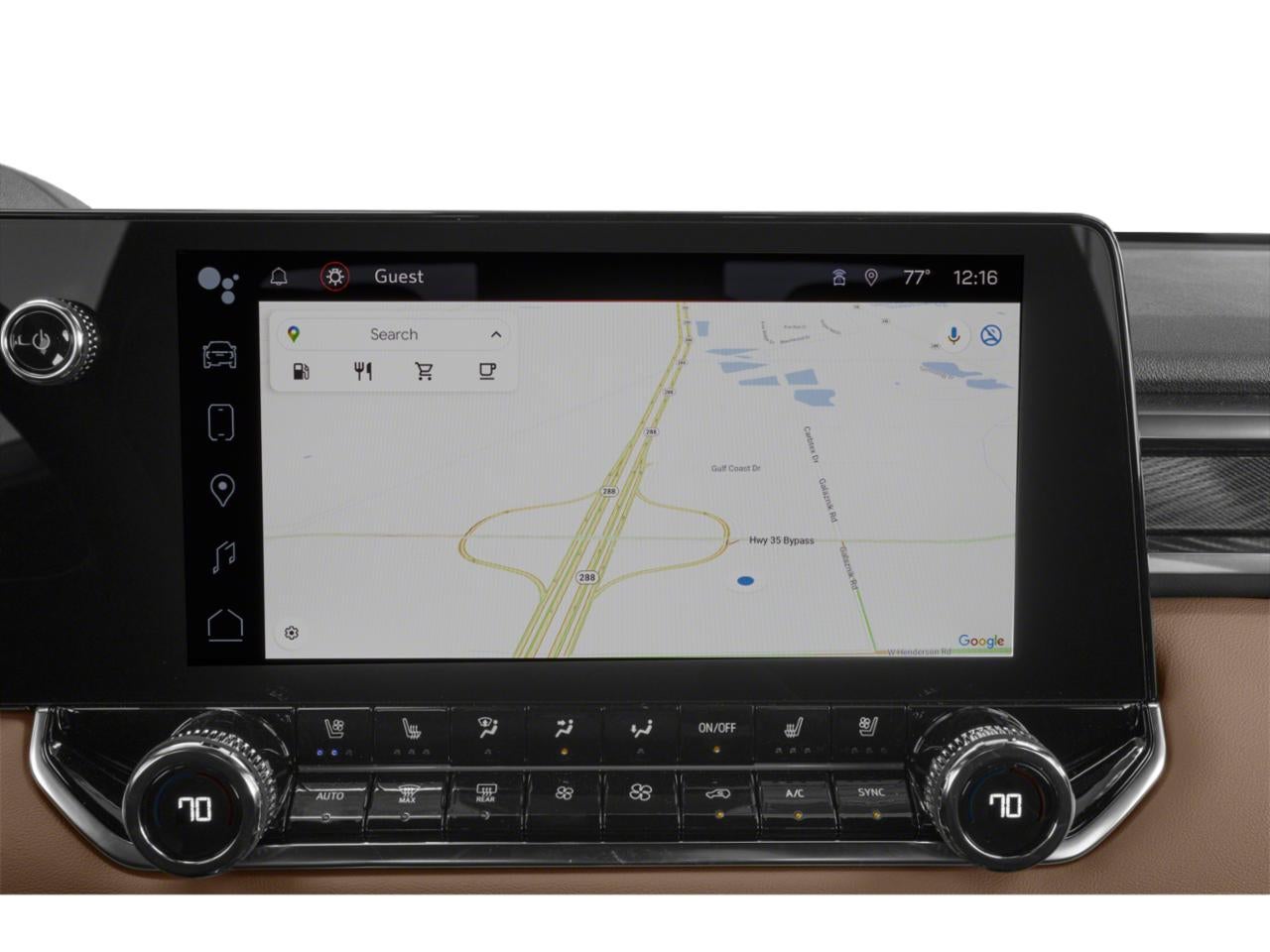 2023 GMC Canyon AT4X