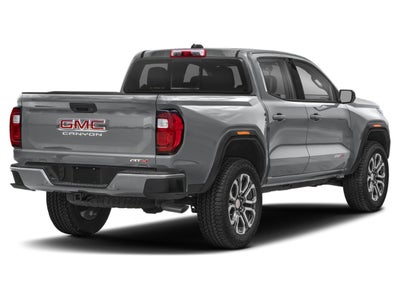 2023 GMC Canyon AT4X