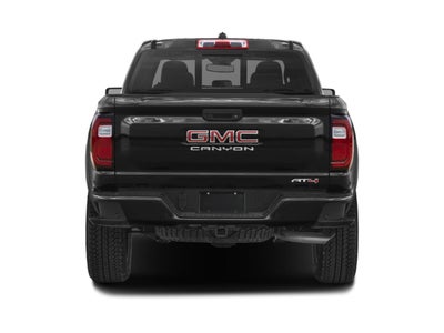 2023 GMC Canyon AT4X