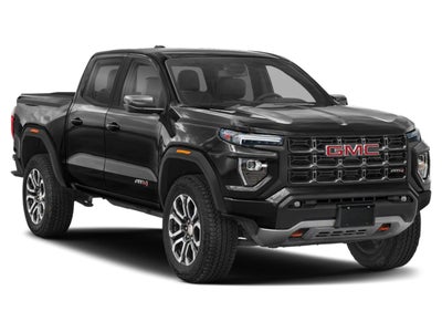 2023 GMC Canyon AT4X