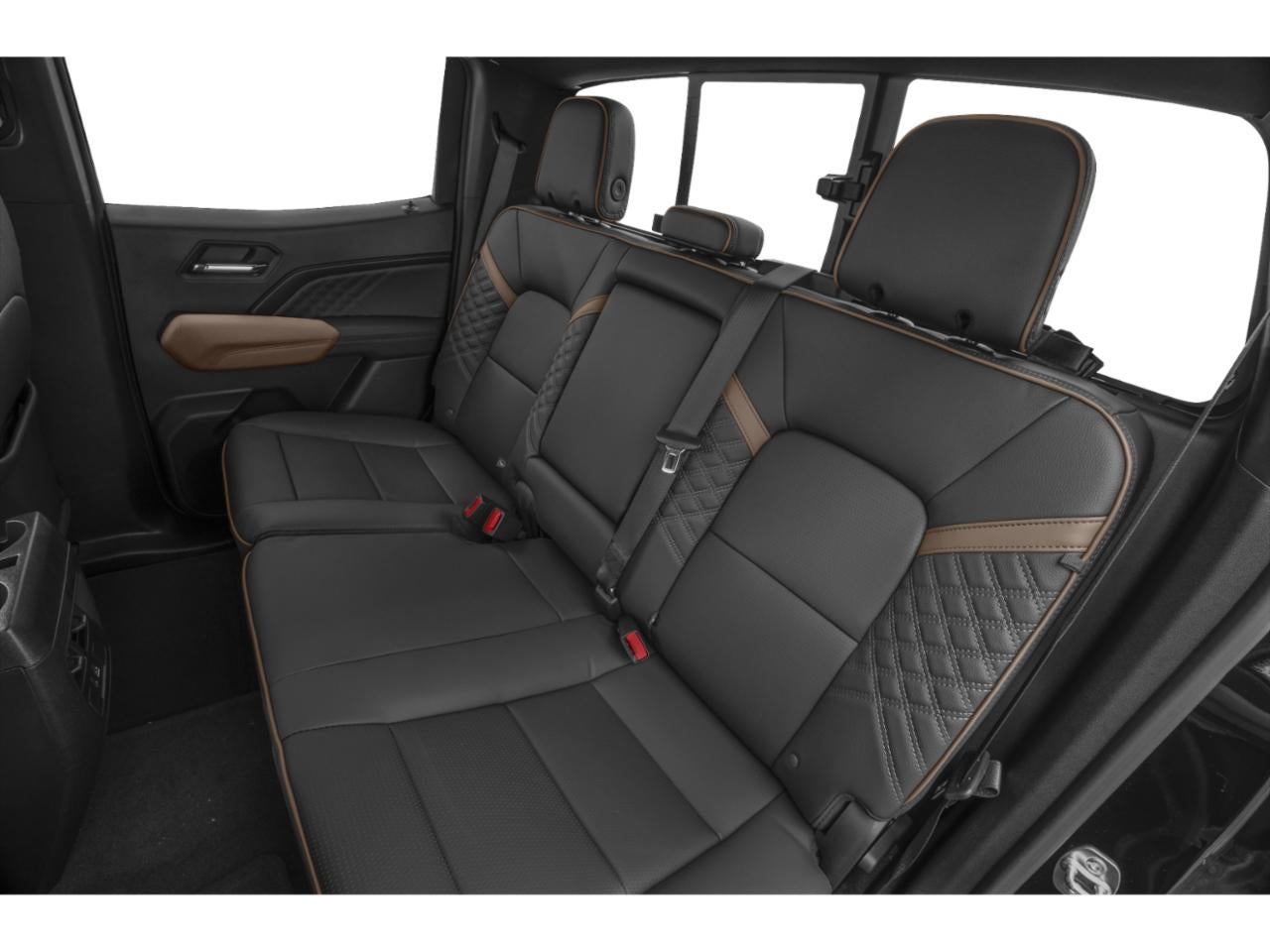 2023 GMC Canyon Denali