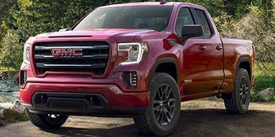 2022 GMC Sierra 1500 Limited SLE