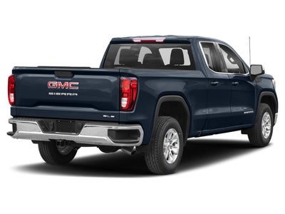 2022 GMC Sierra 1500 Limited SLE
