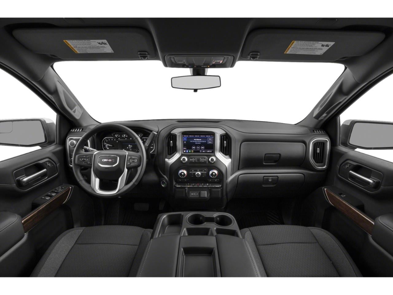 2019 GMC Sierra 1500 SLE